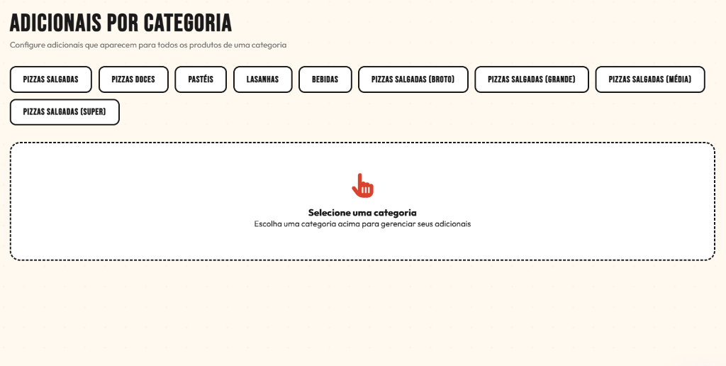 Adicionais